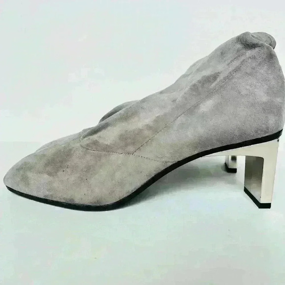 3.1 Philip Lim Blade Suede Boot - Picture 6 of 11